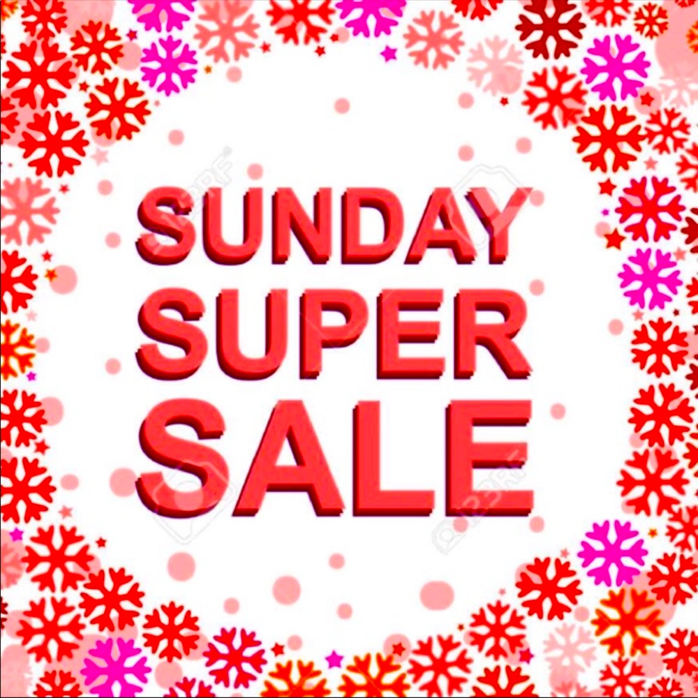 ‼️ SALE ‼️